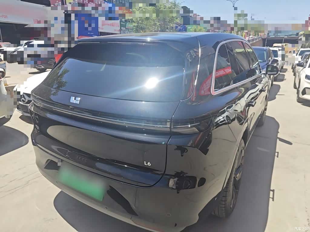 Li Auto L6, 2025 7
