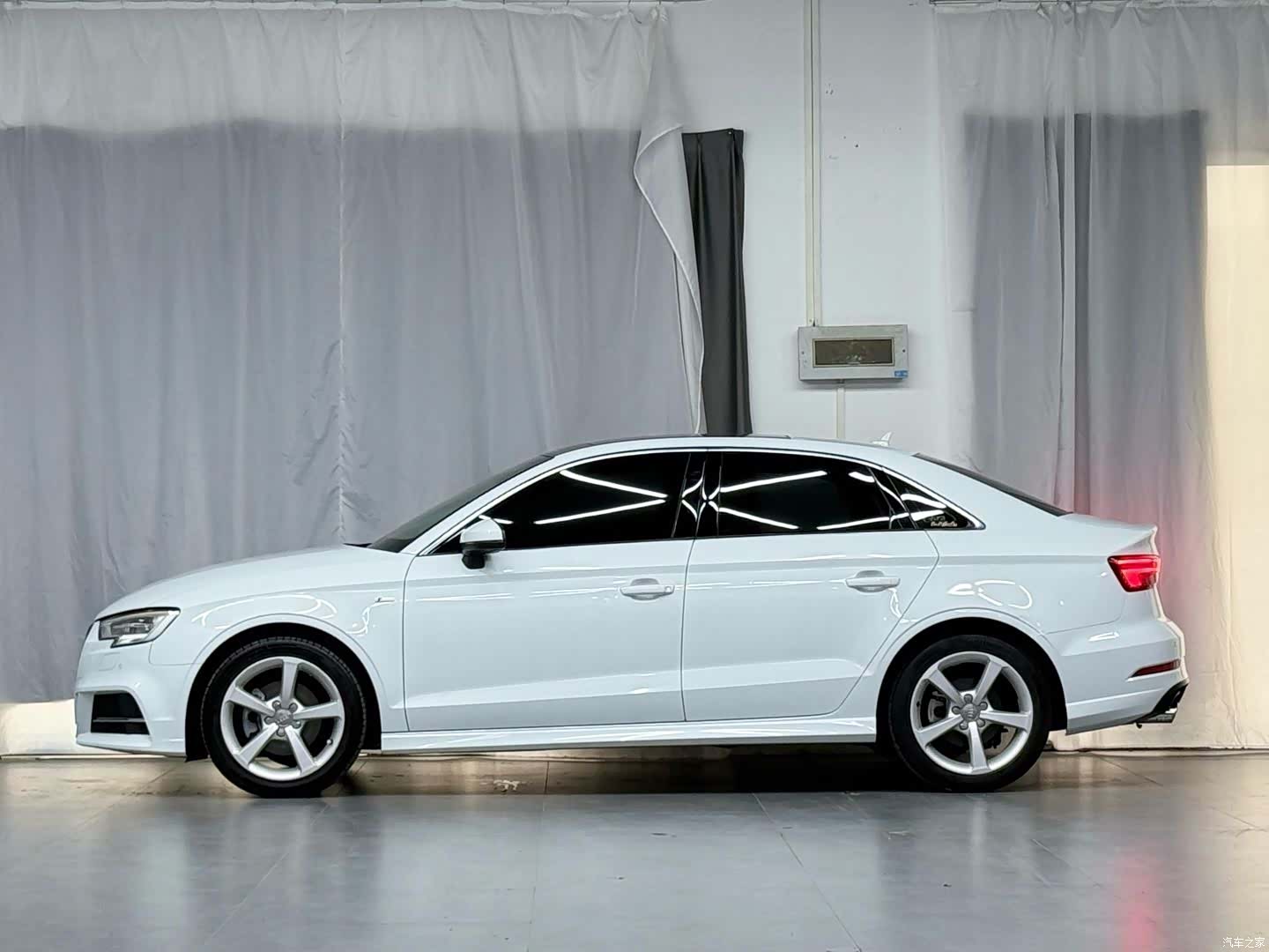 Audi A3, 2018 4