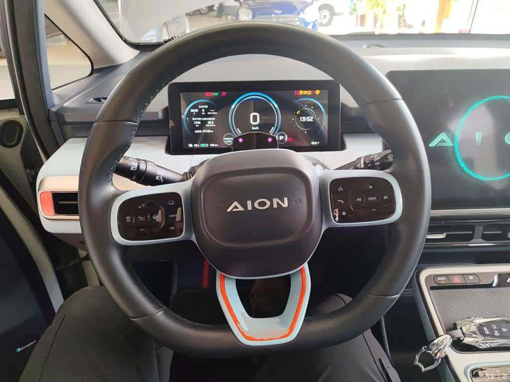 Aion Y, 2021 11