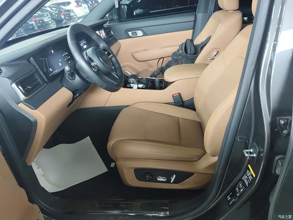 Li Auto ONE, 2022 11