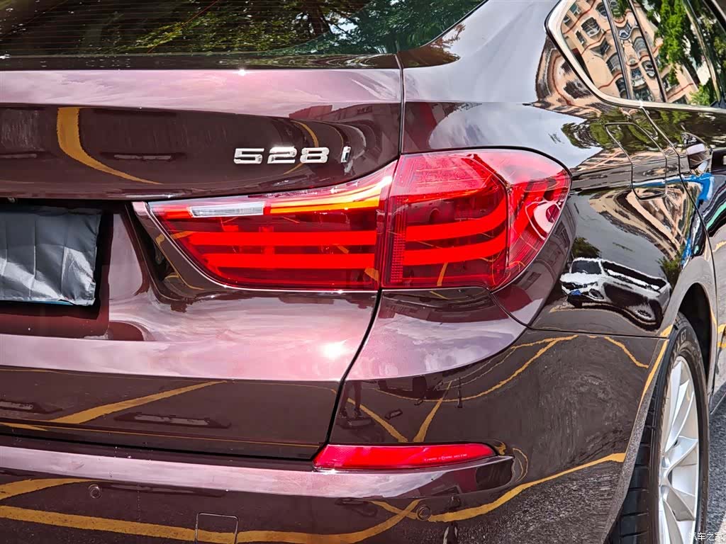 BMW 5 Series, 2014 10