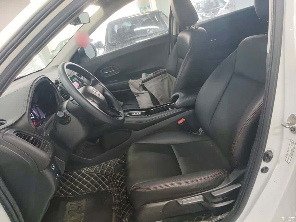 Honda Vezel, 2018 15
