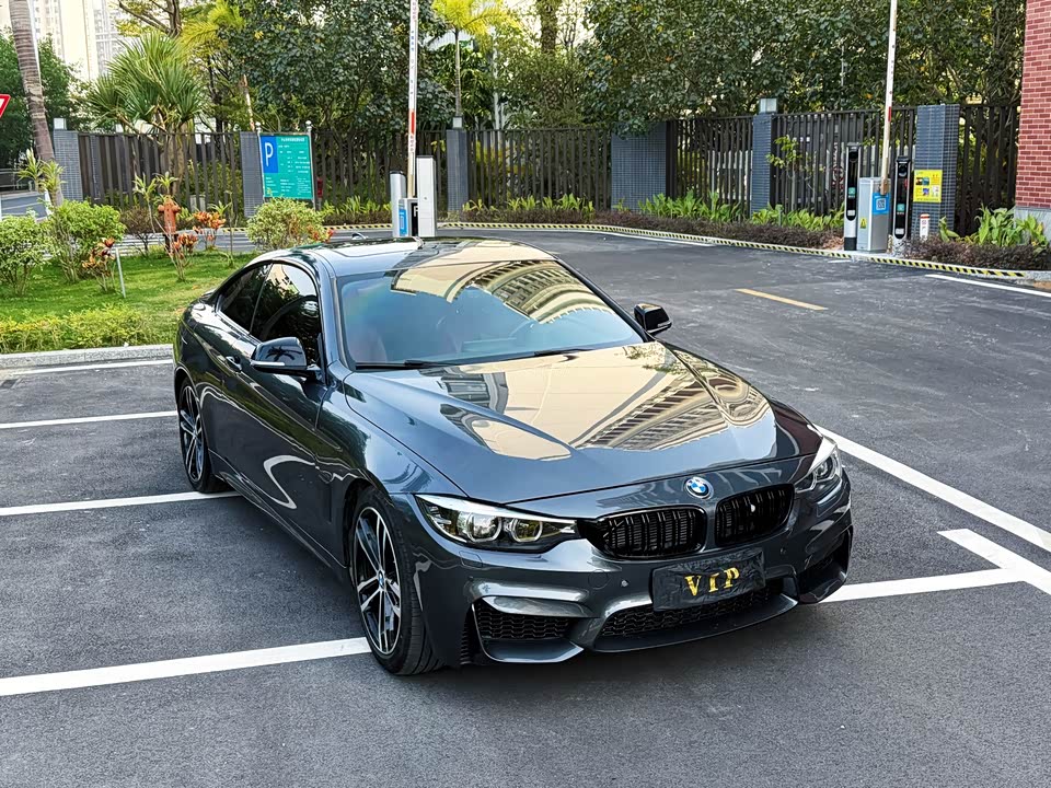 BMW 4 series