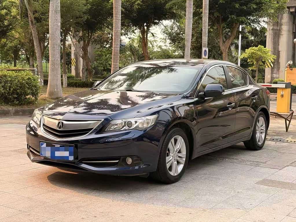 Acura ILX