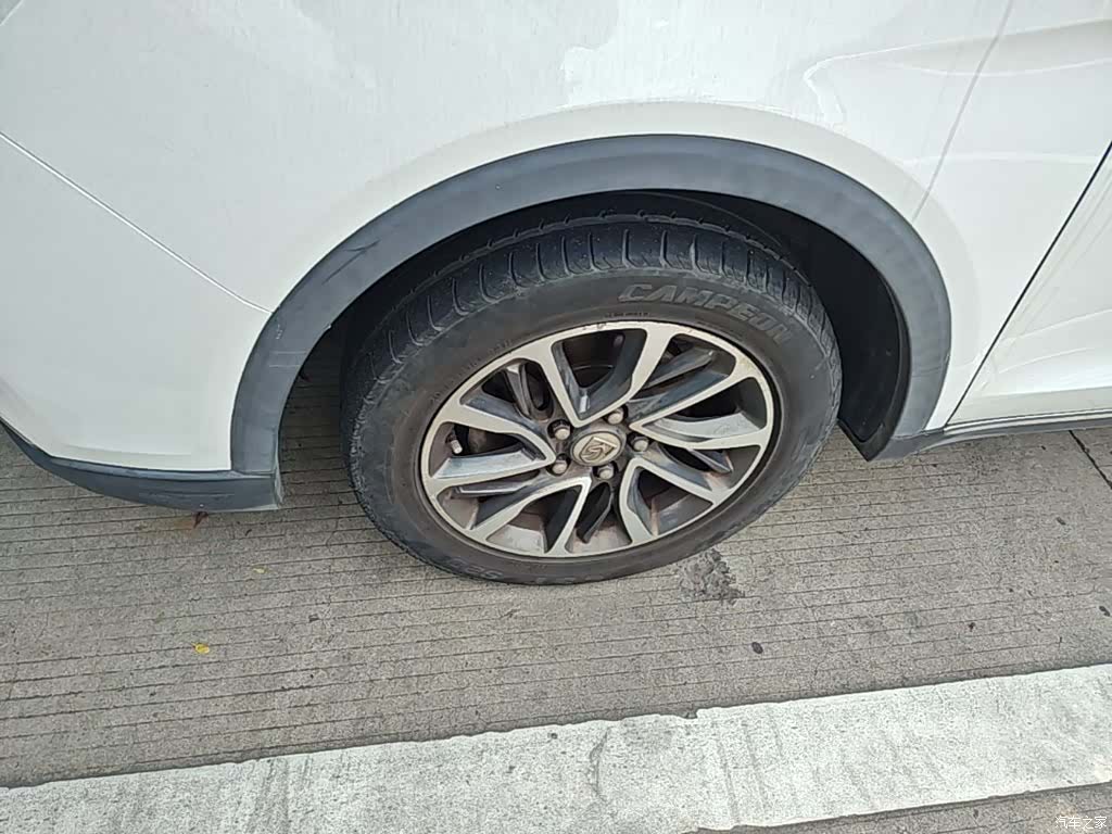Wuling 730, 2017 23