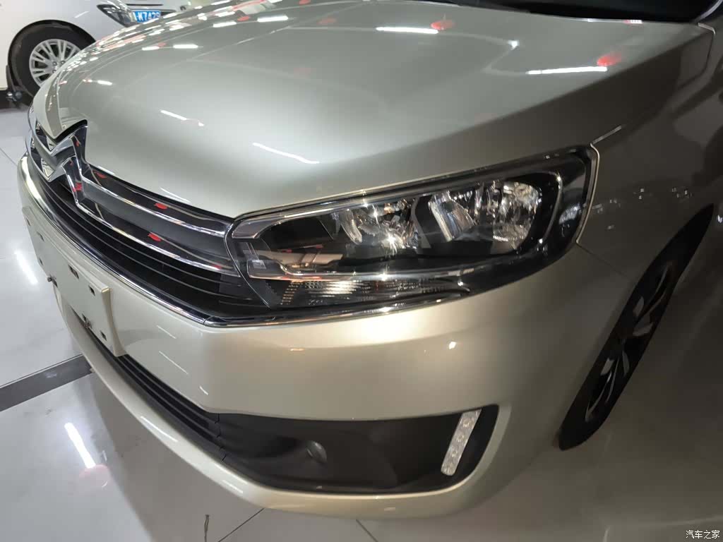 Citroen C4, 2017 17