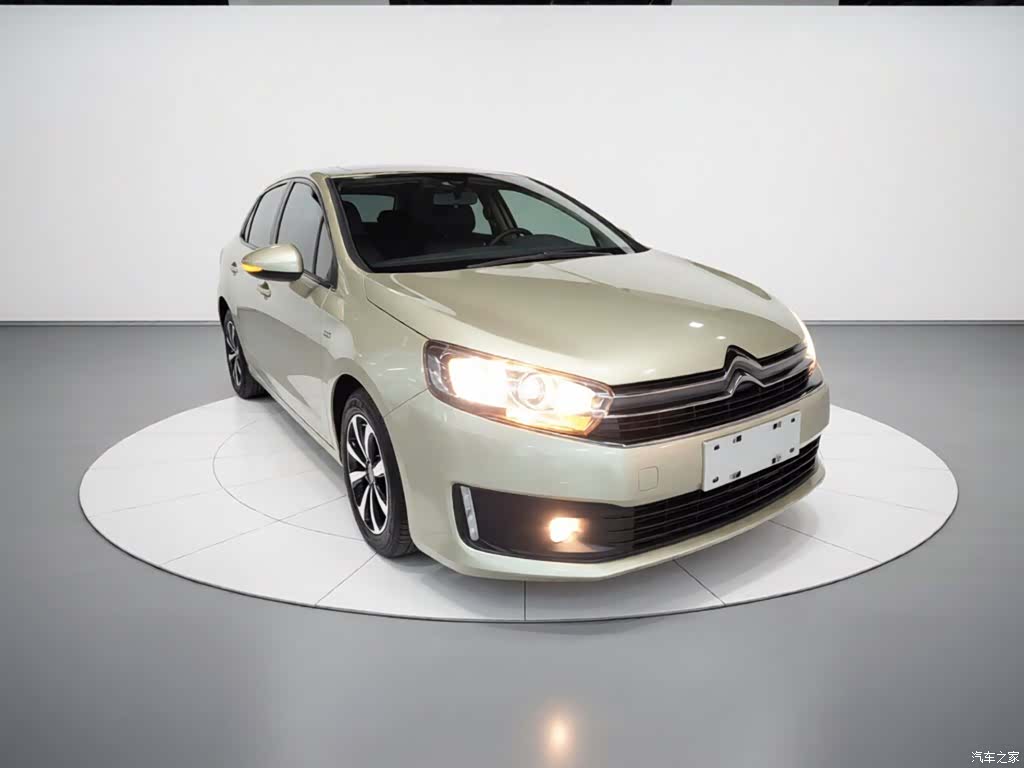 Citroen C4, 2017 21