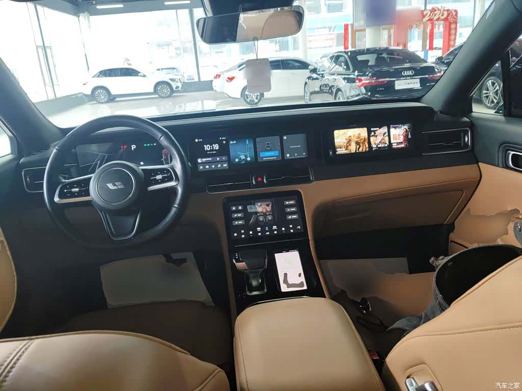 Li Auto ONE, 2022 6