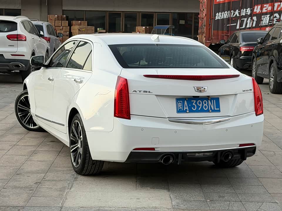 Cadillac ATS-L