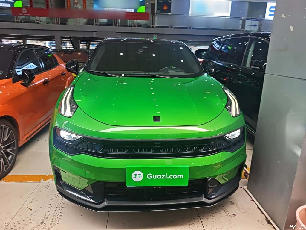 Lynk & Co 02, 2021 3