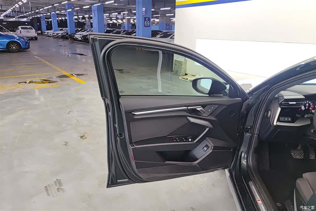 Audi A3, 2022 7