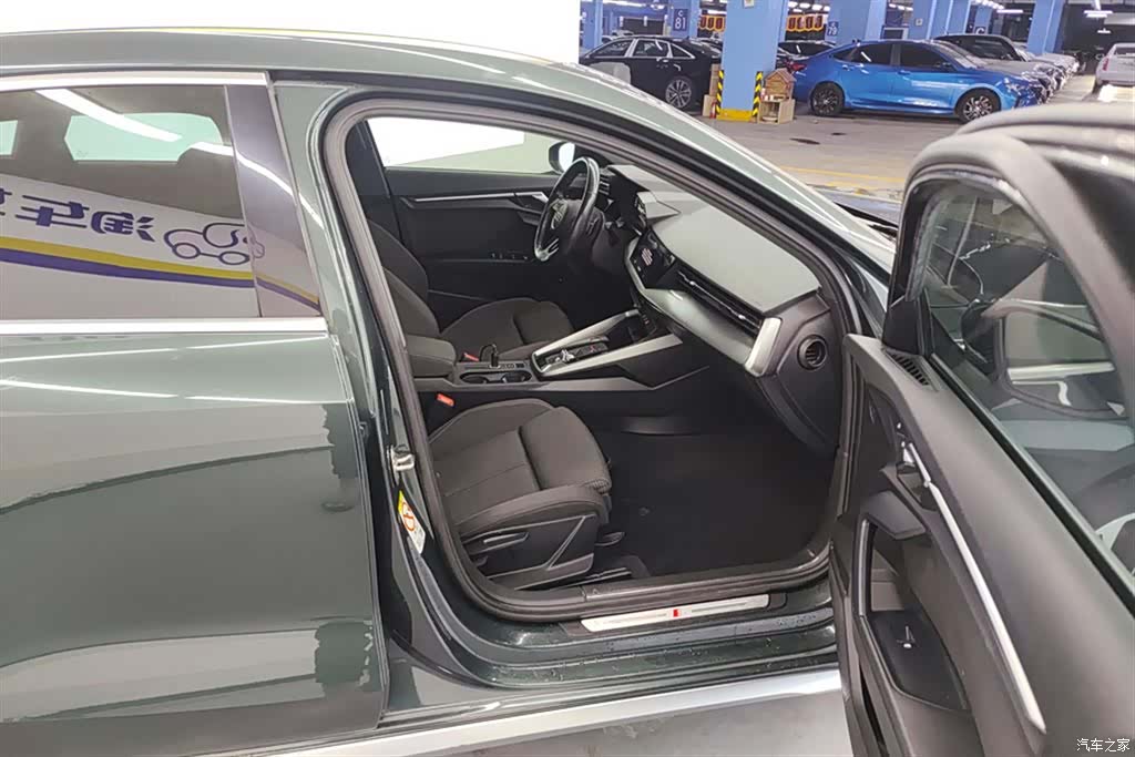Audi A3, 2022 8