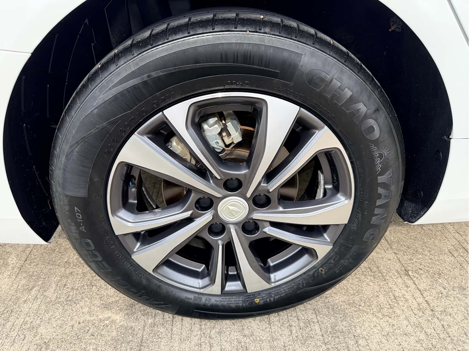 Changan Eado, 2022 4