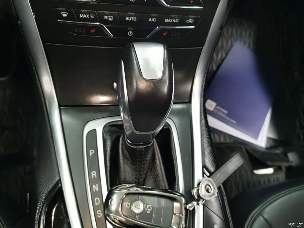 Ford Edge, 2018 14