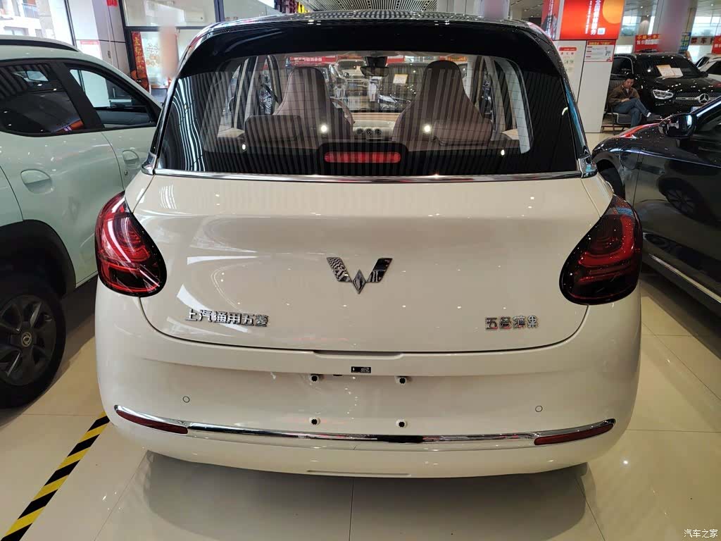 Wuling Bingo, 2026 6