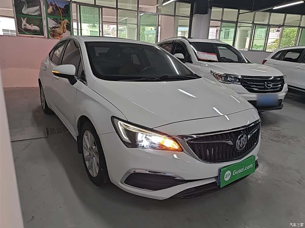 Buick Verano, 2018 4