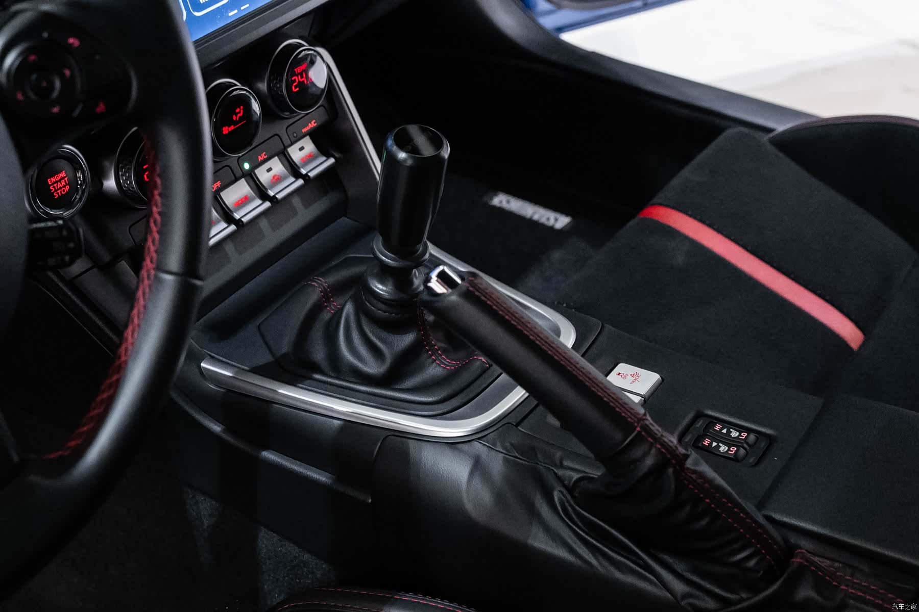 Subaru BRZ, 2022 10