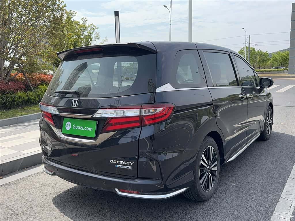 Honda Odyssey, 2020 6