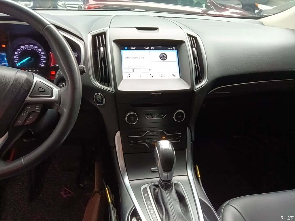 Ford Edge, 2017 9