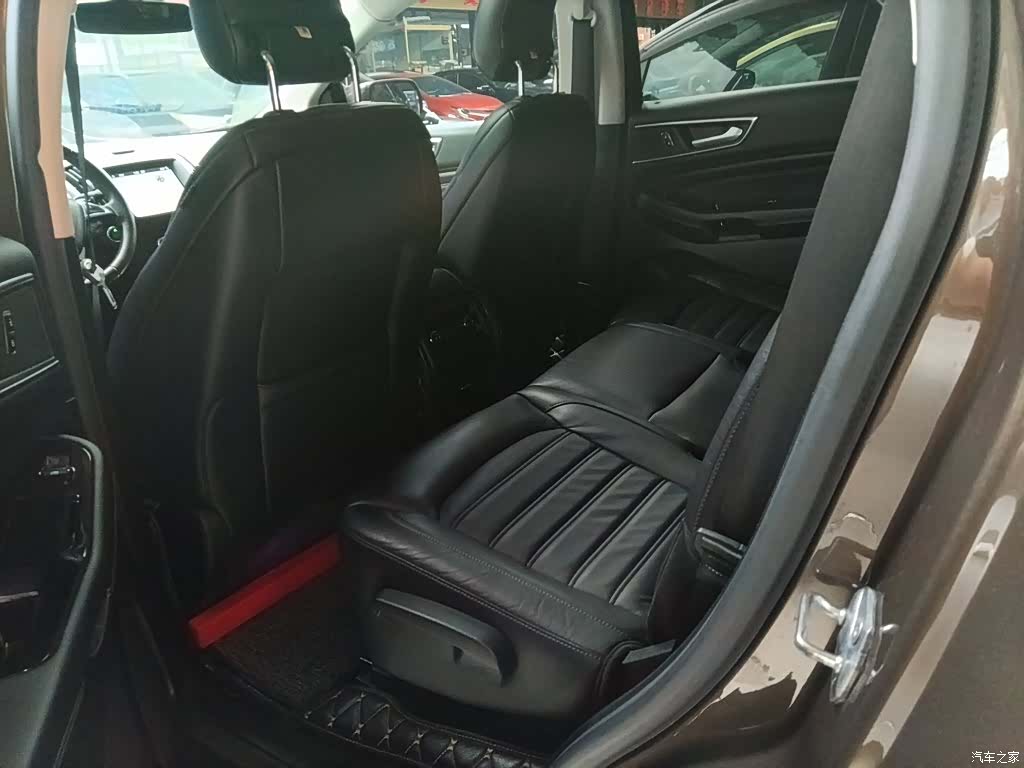 Ford Edge, 2017 13