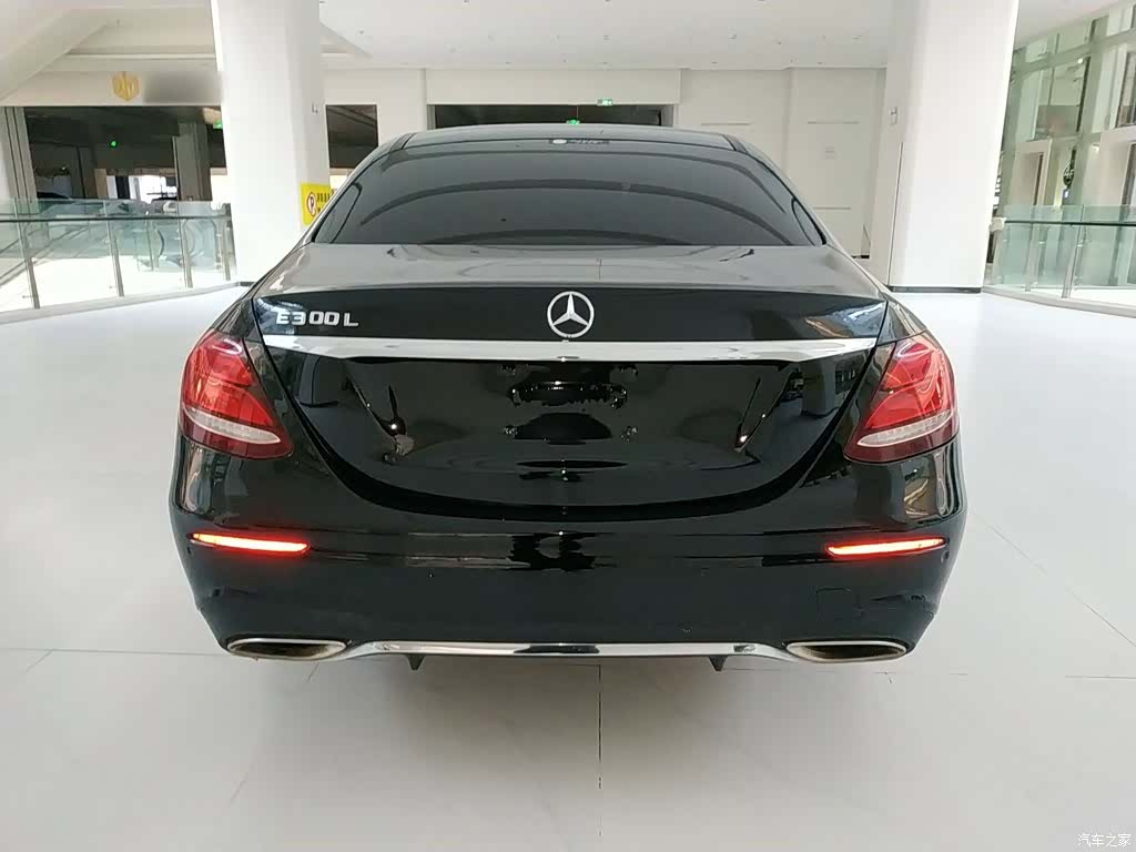 Mercedes-Benz E-Class, 2017 6