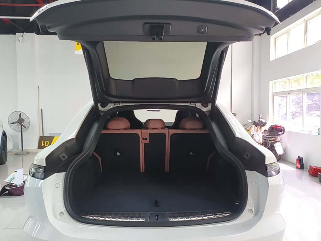 NIO EC6, 2025 15