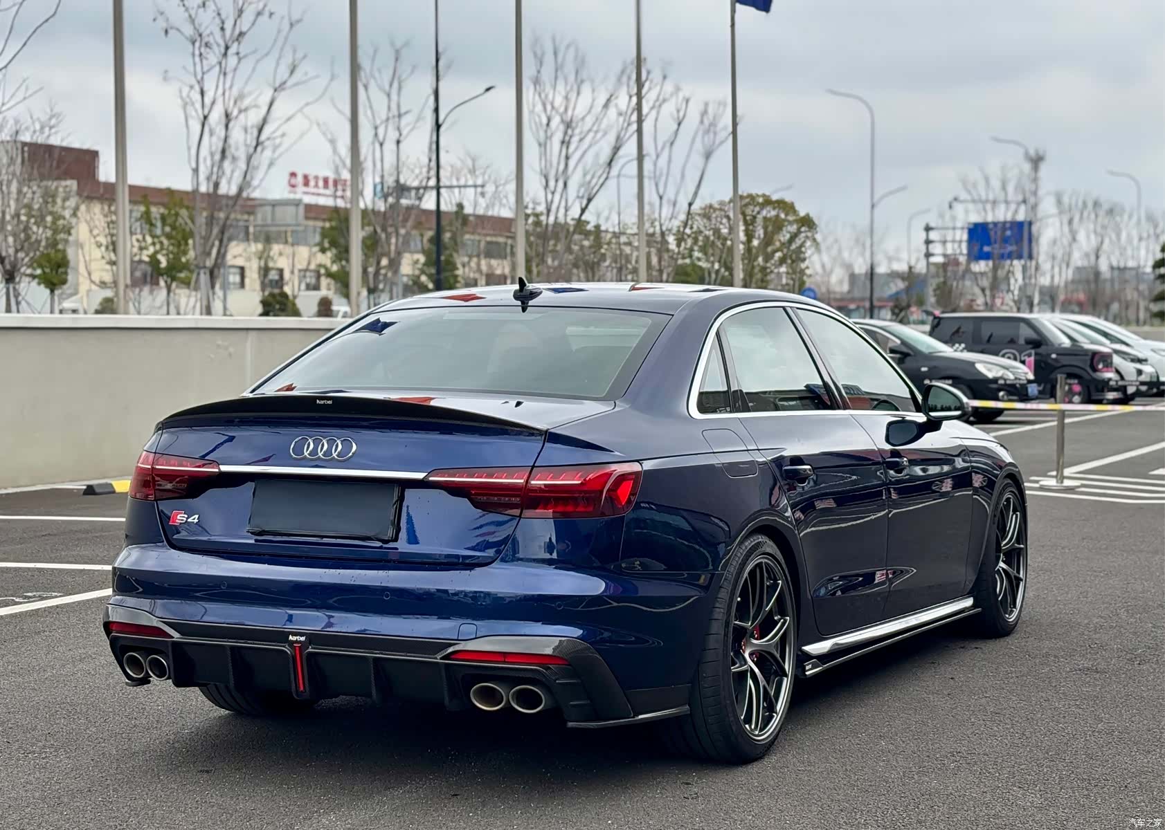 Audi S4, 2020 9