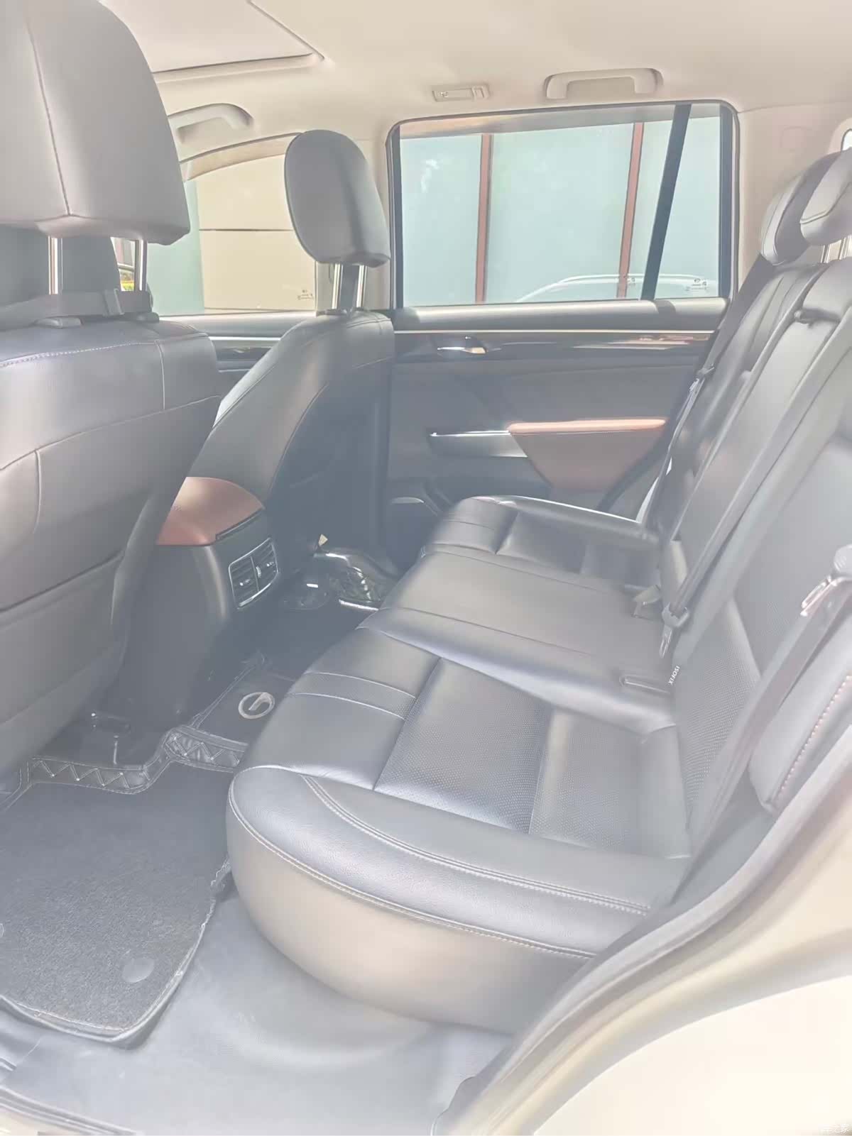 GAC GS7, 2018 6