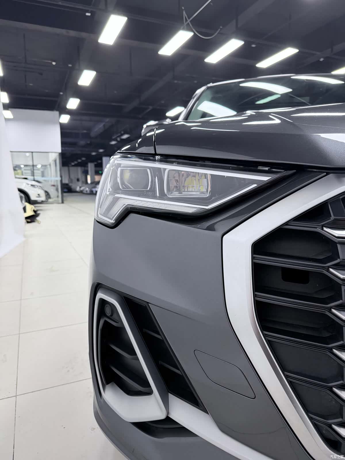 Audi Q3, 2022 7