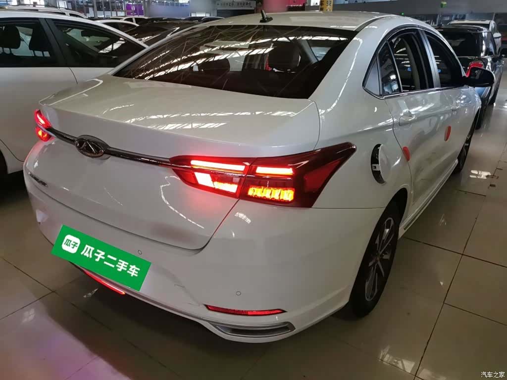 Chery GX, 2020 все фото