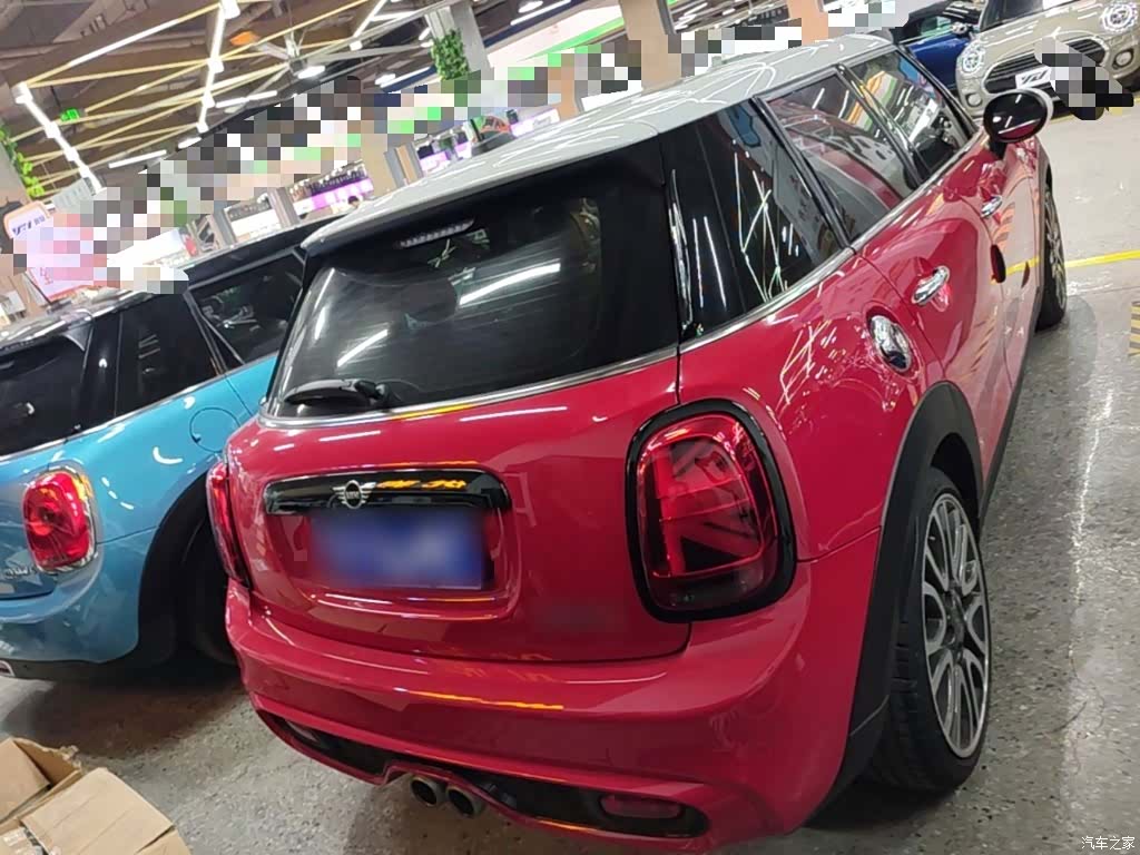 Mini Cooper, 2020 6