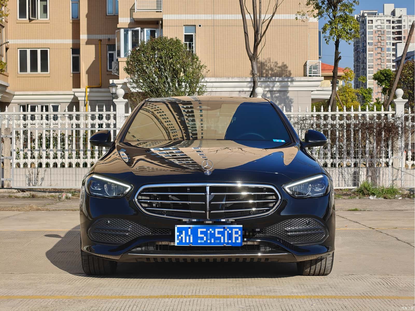 Mercedes-Benz C-Class, 2022 все фото