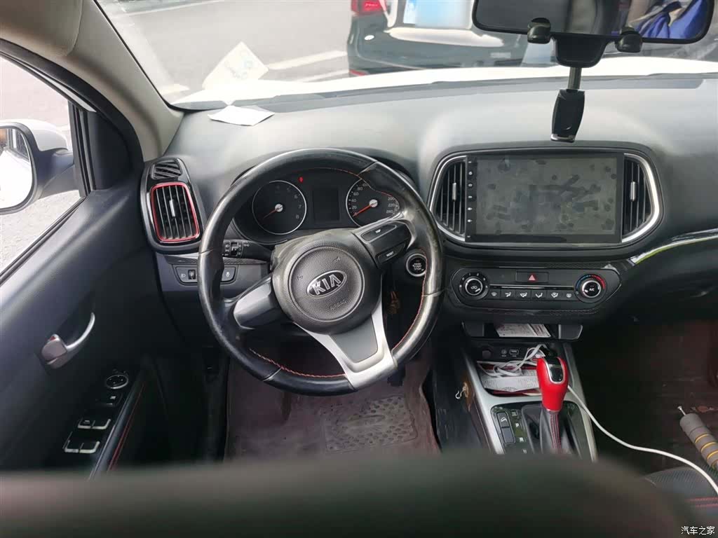 Kia KX3, 2016 3