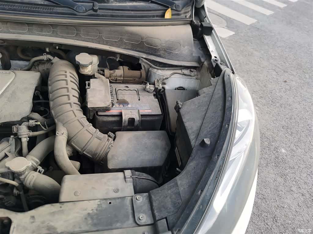 Kia KX3, 2016 21