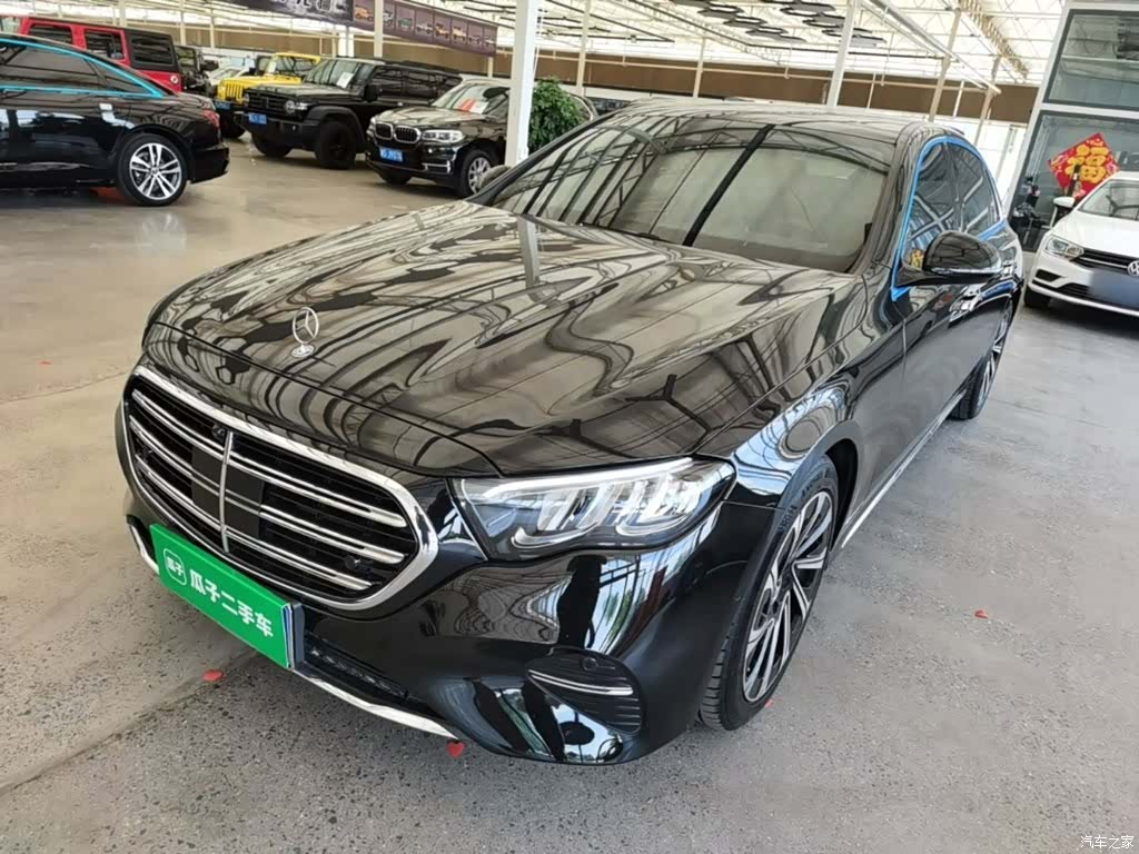 Mercedes-Benz E-Class, 2024 1