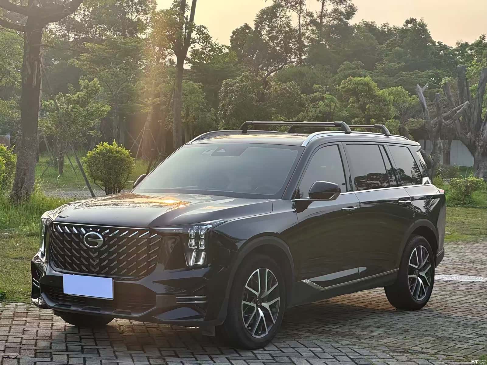 Trumpchi GS8, 2022 1