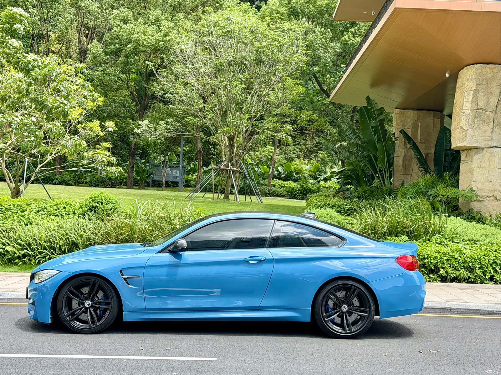 BMW M4, 2015 все фото