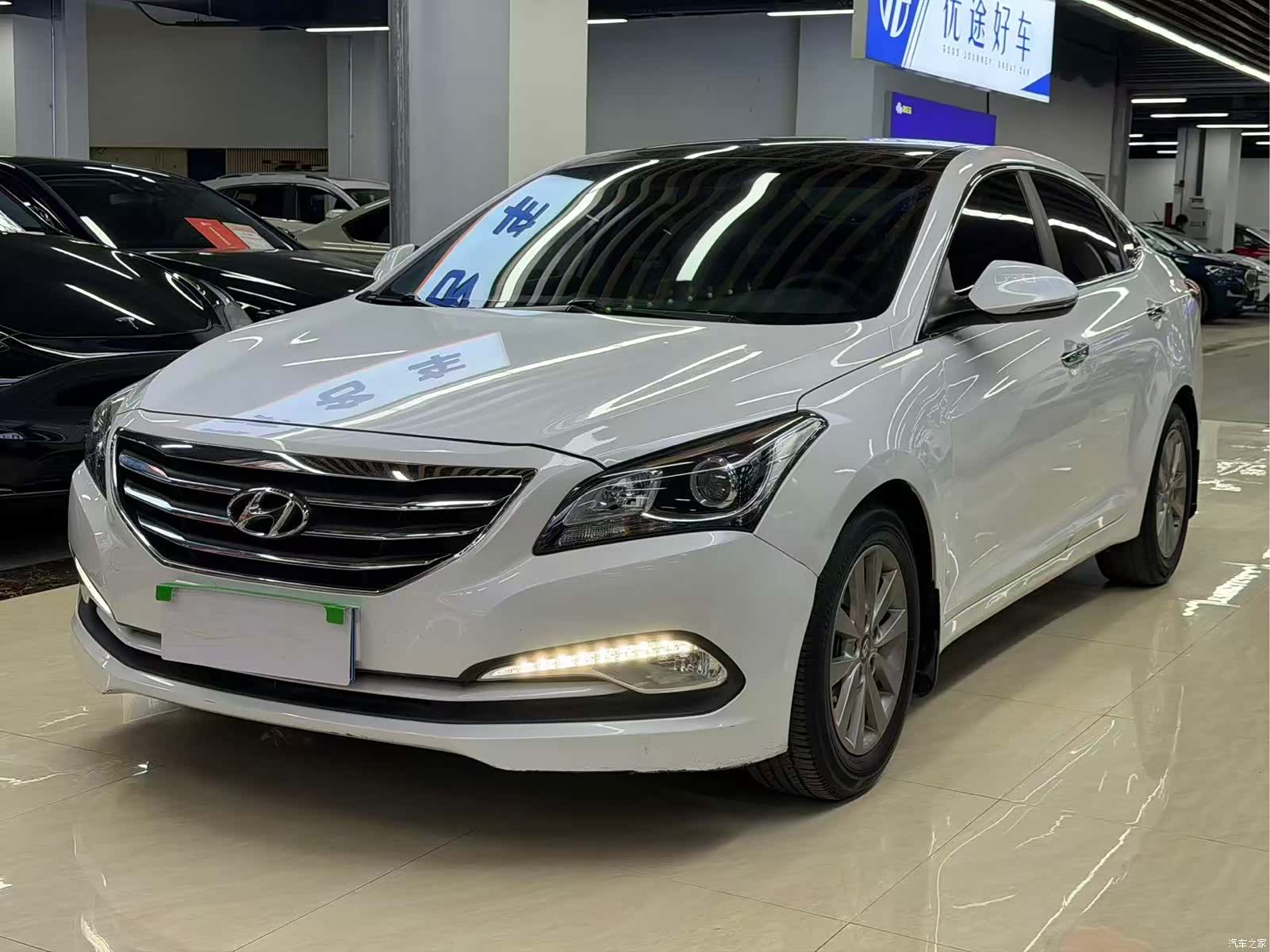 Hyundai GLS, 2017 1