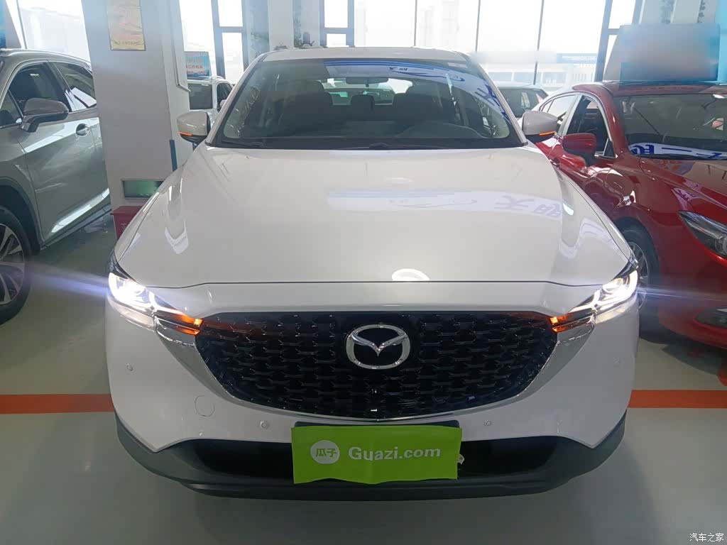 Mazda CX-5, 2025 3