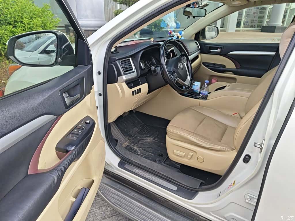 Toyota Highlander, 2016 14