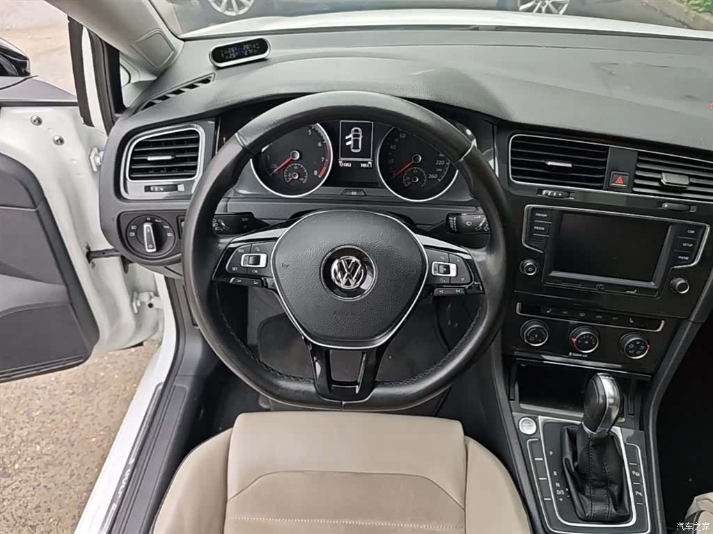 Volkswagen Golf, 2017 7