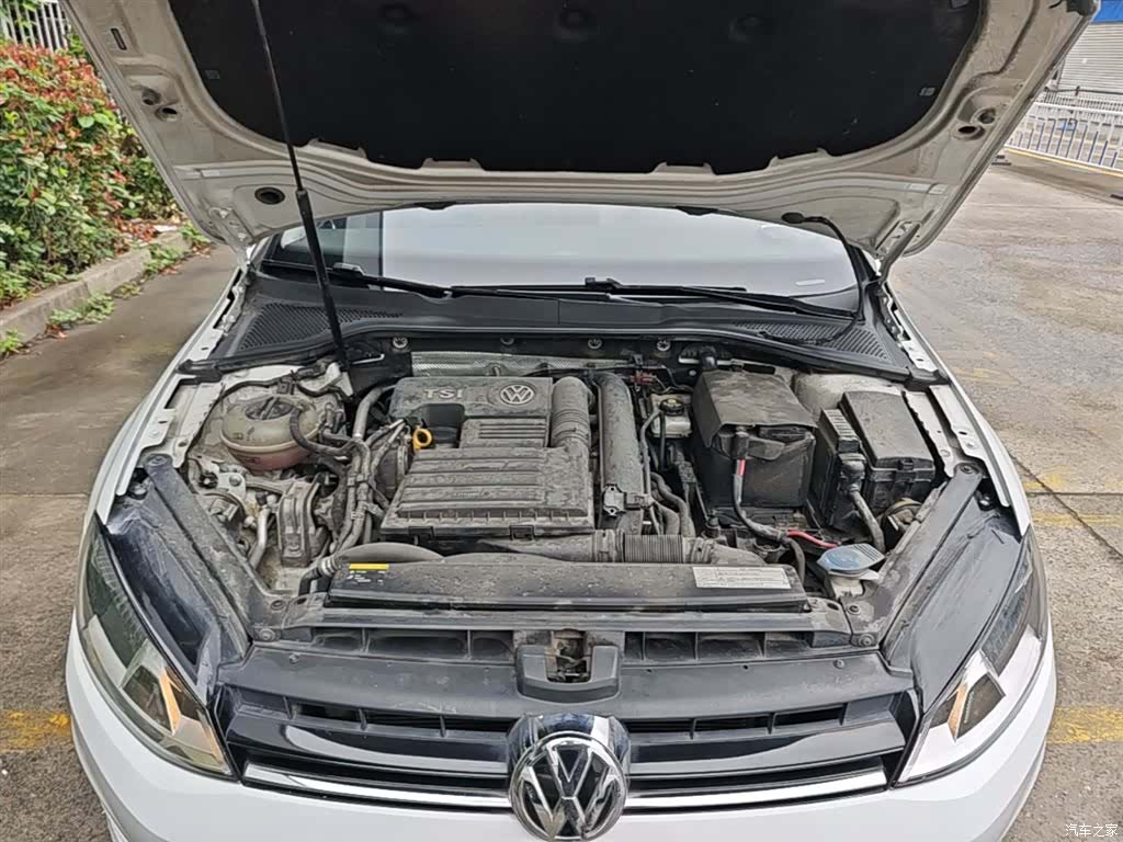 Volkswagen Golf, 2017 16