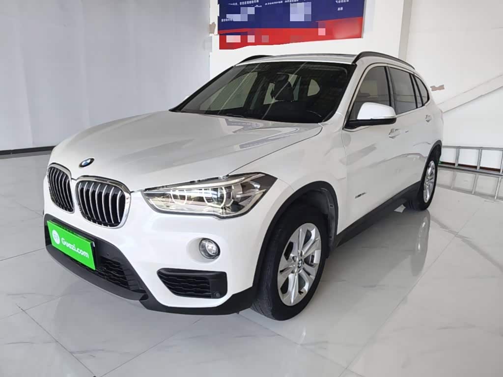 BMW X1 2016 sDrive18Li Premium