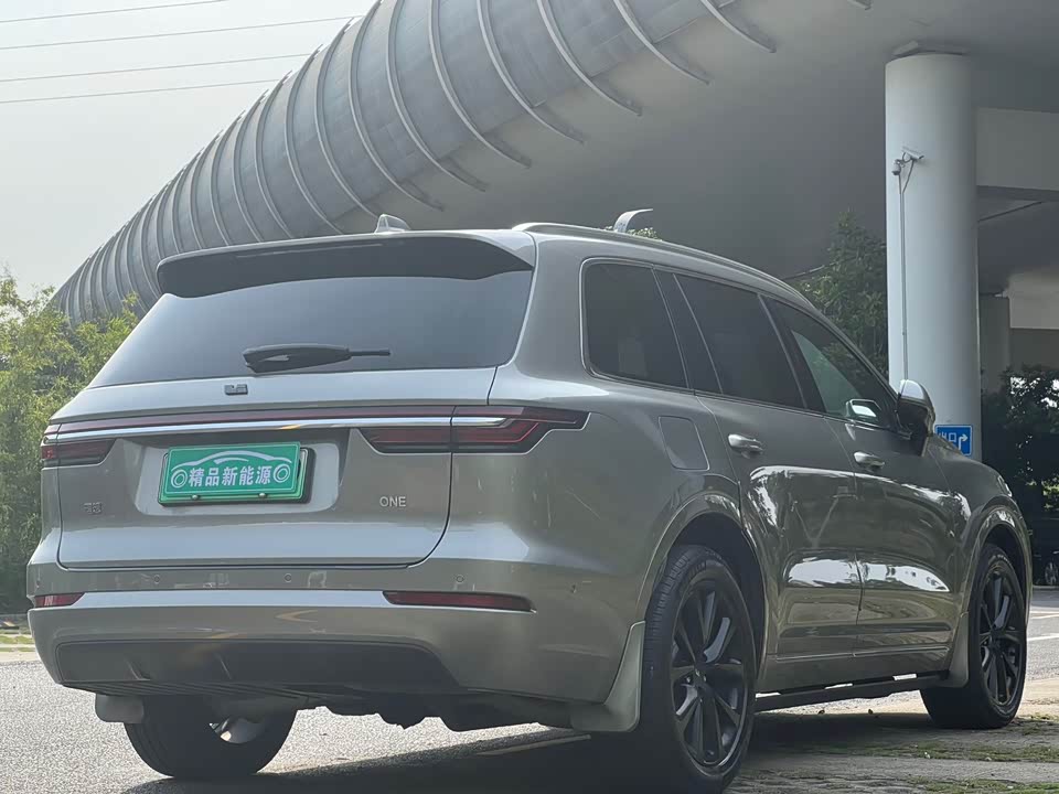 Li Auto Ideal ONE