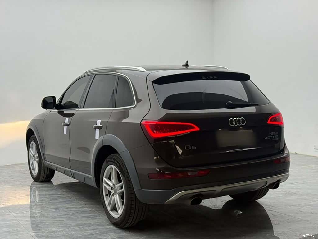 Audi Q5, 2018 8