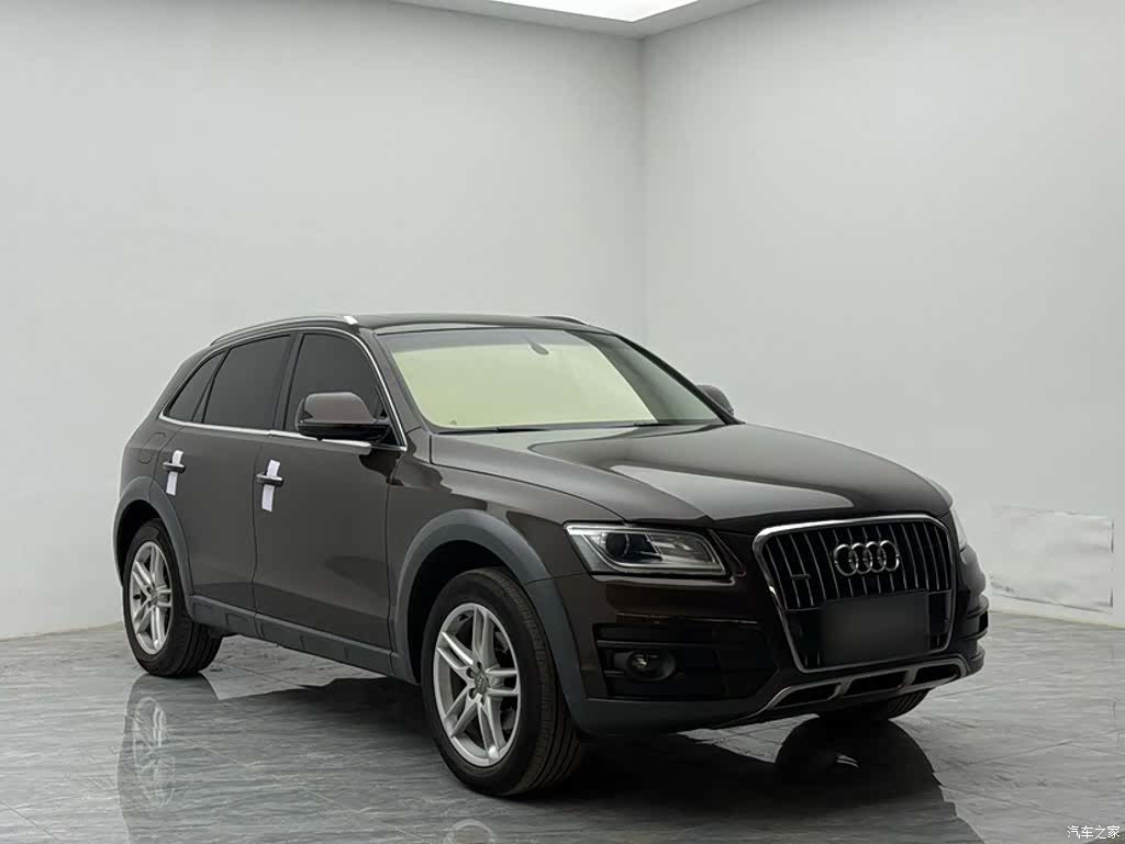 Audi Q5, 2018 7