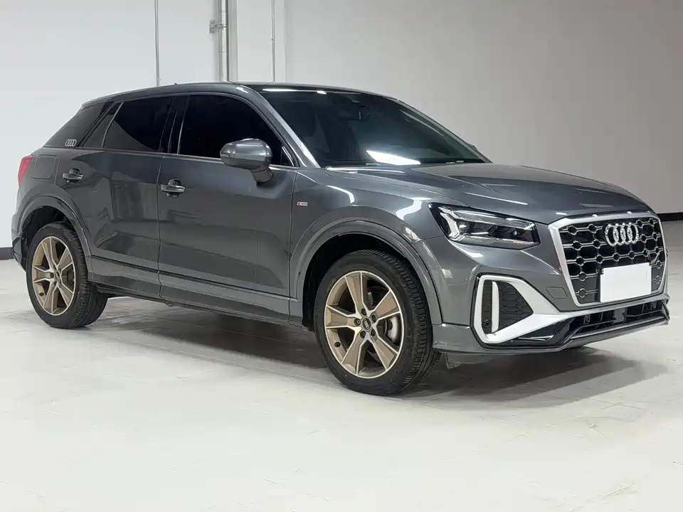 Audi Q2L