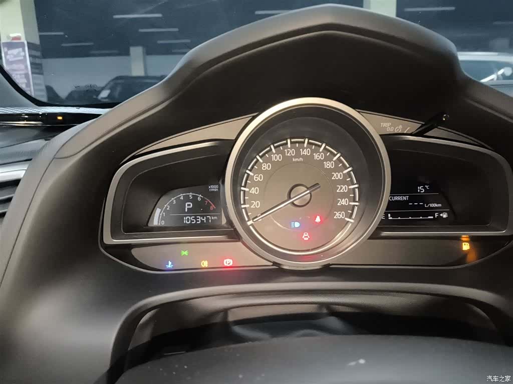 Mazda CX-4, 2019 8