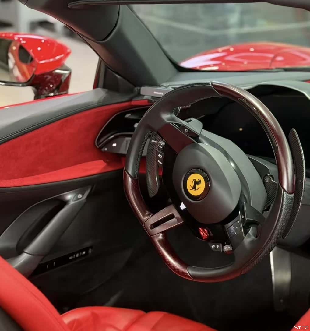 Ferrari SF90, 2023 6