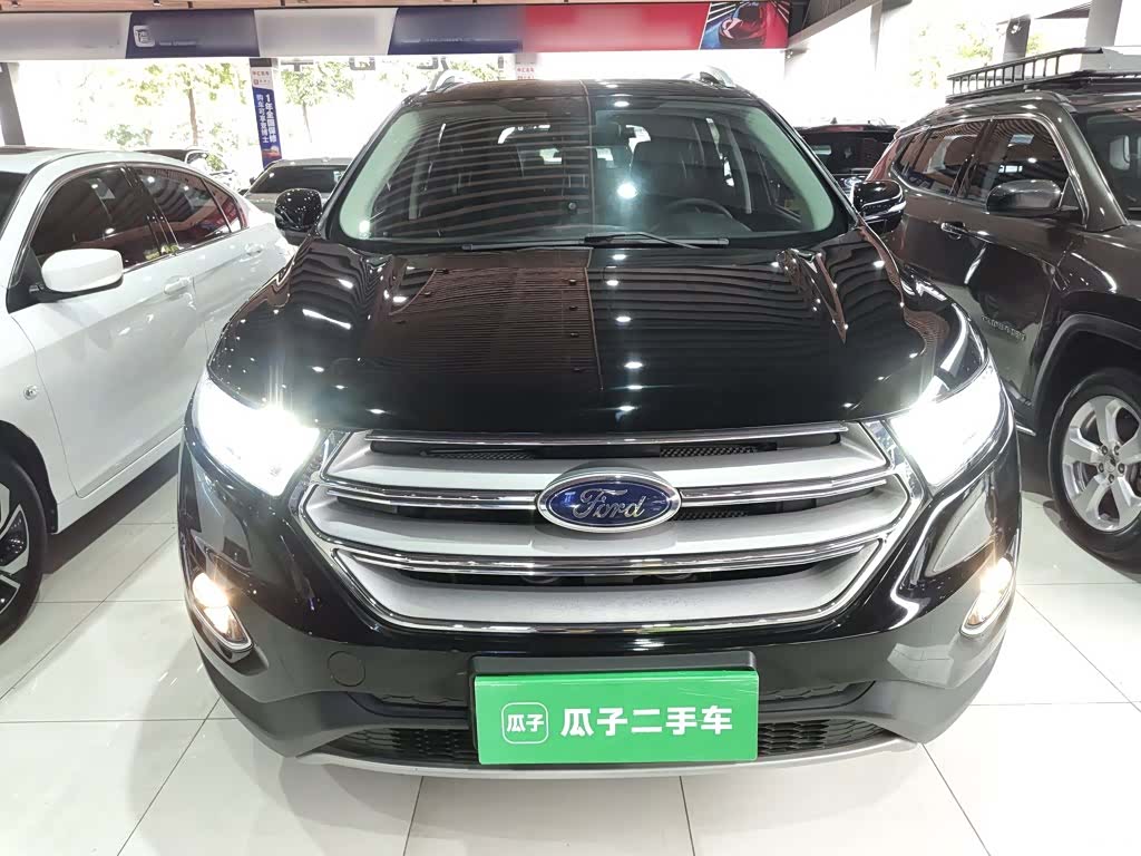 Ford Edge, 2018 3